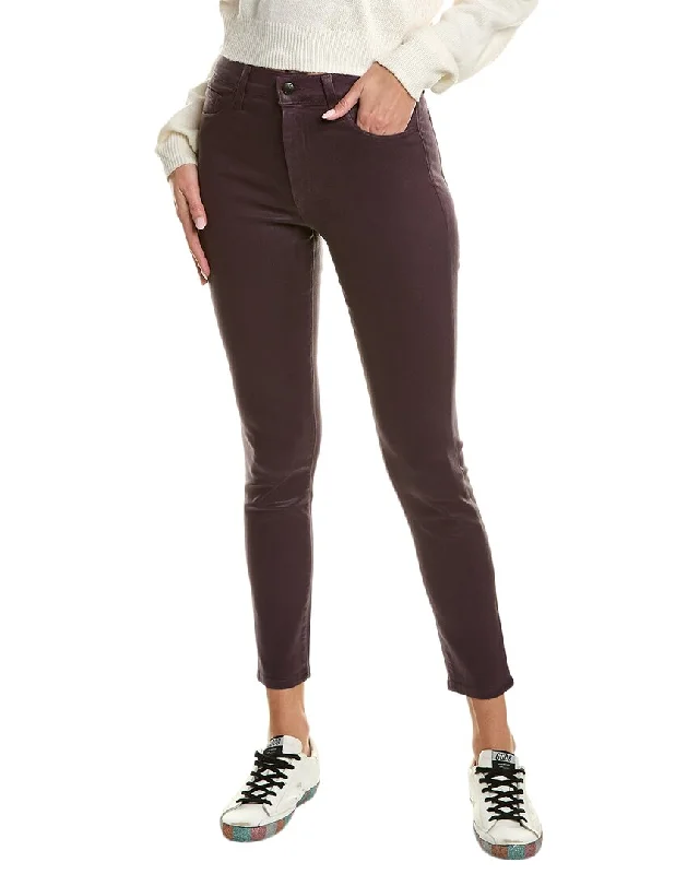 Deal Explosion JOE'S Jeans High-Rise Olive Skinny Ankle Jean