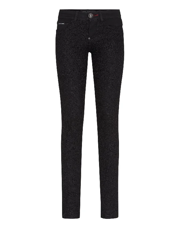 Weekend Offers That Shine Slim Fit Lace