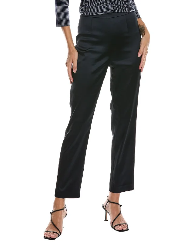Year-End Sale St. John Dart Fitted Pant