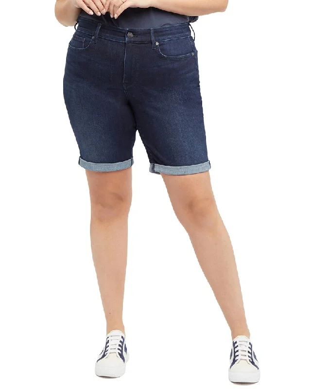 Flash Deal NYDJ Plus Ella Short Rapture Jean