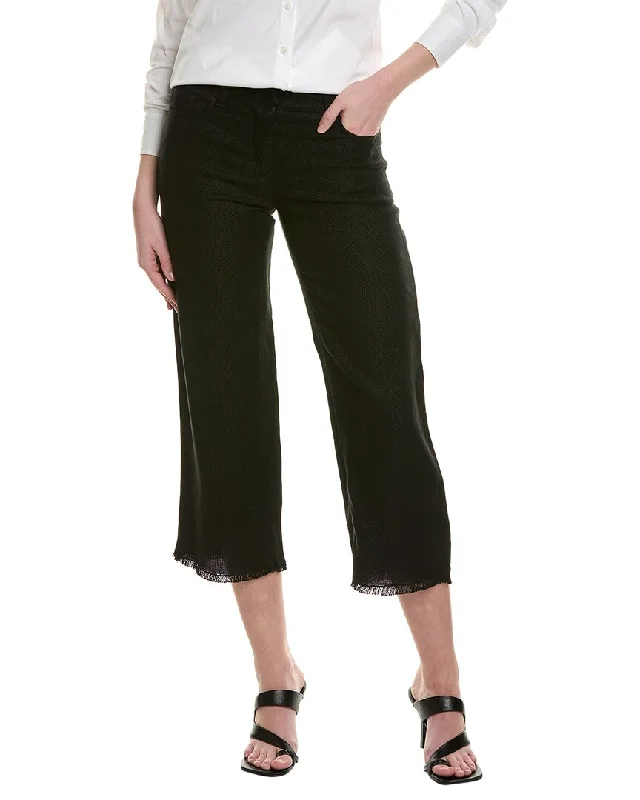 Big Deal S Max Mara Cervia Linen-Blend Trouser