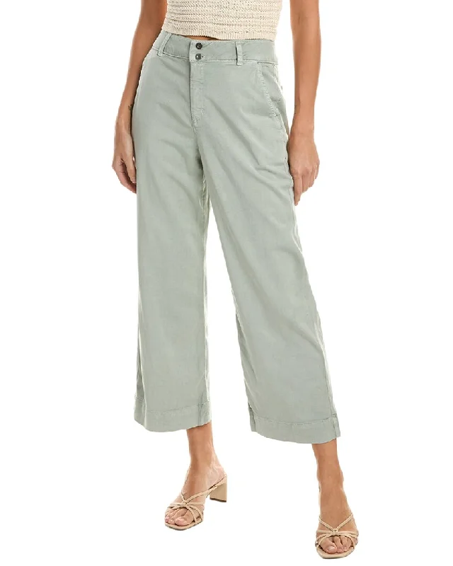 Shop and Save Bella Dahl Wide Leg Crop