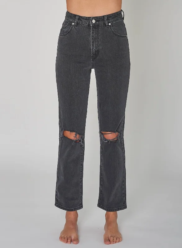 Special Price Women's Original Straight Jeans In Brad Black