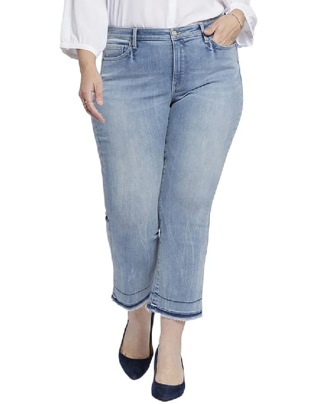 Early Access NYDJ Plus Barbara State Bootcut Jean