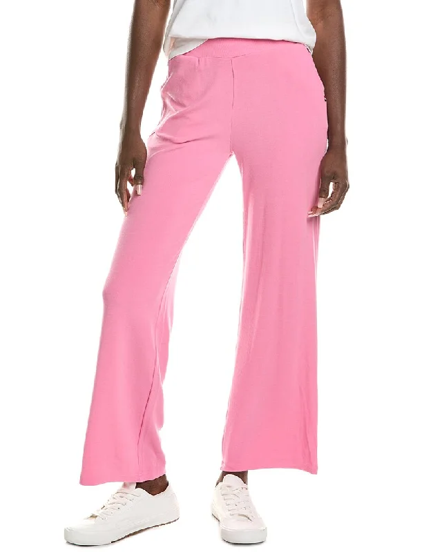 Stock Clearance Sol Angeles Rib Wide Leg Pant