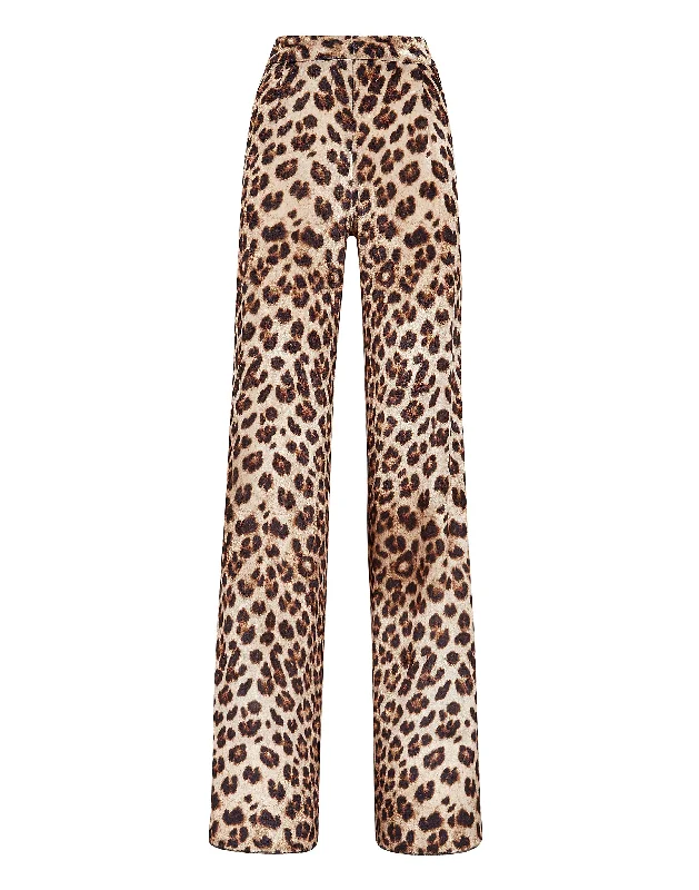 Great Deals Trousers Palace Fit Leopard