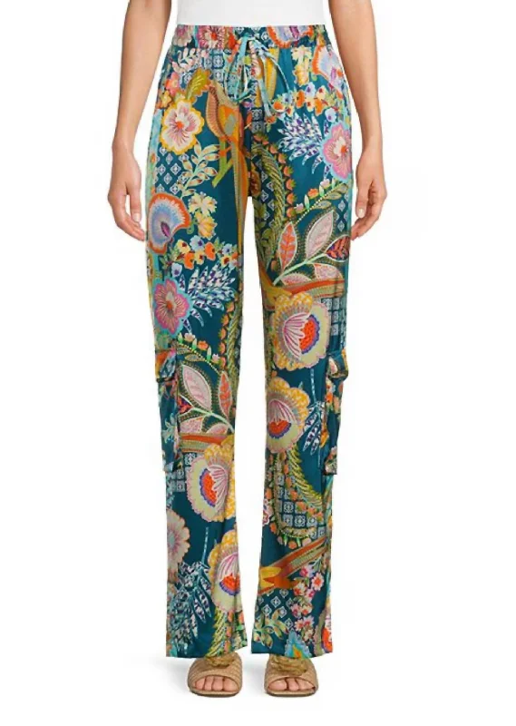 Blowout Sale Wild Kelly Pant In Multi