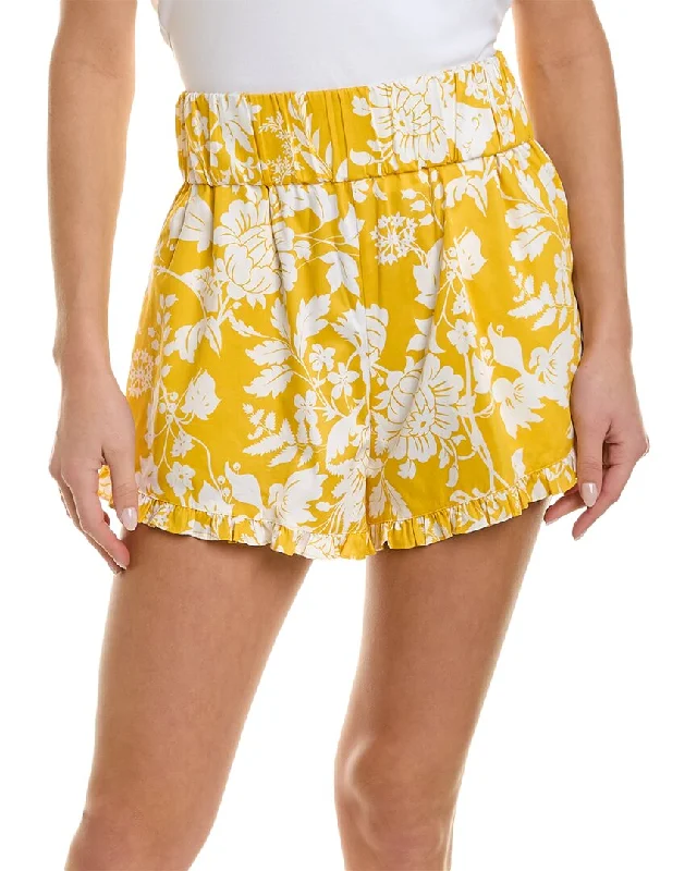 Exclusive Preview AMUR Serenity Mini Short