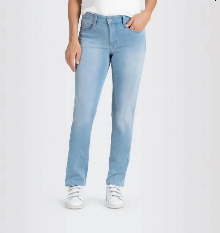 Savings Galore Mac Dream Light Denim In Light Blue