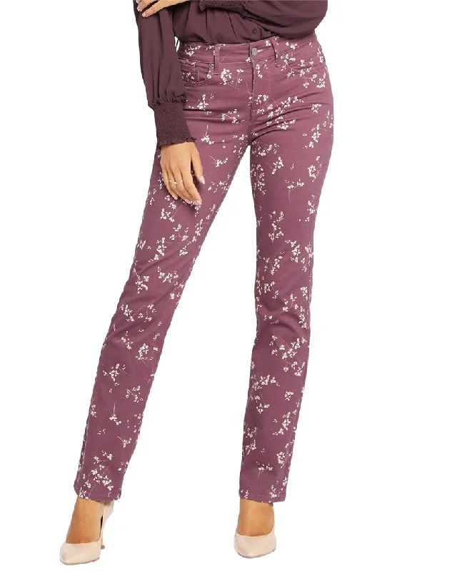 Extra Discounts NYDJ Marilyn Elsie Valley Straight Jean