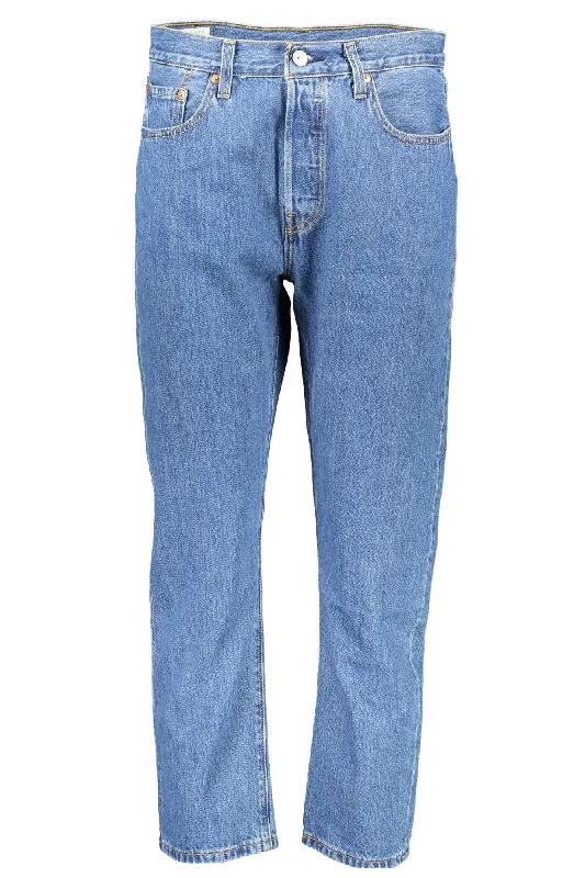 Instant Discount Levi's Chic  Cotton 5-Pocket Jeans for Women's Women