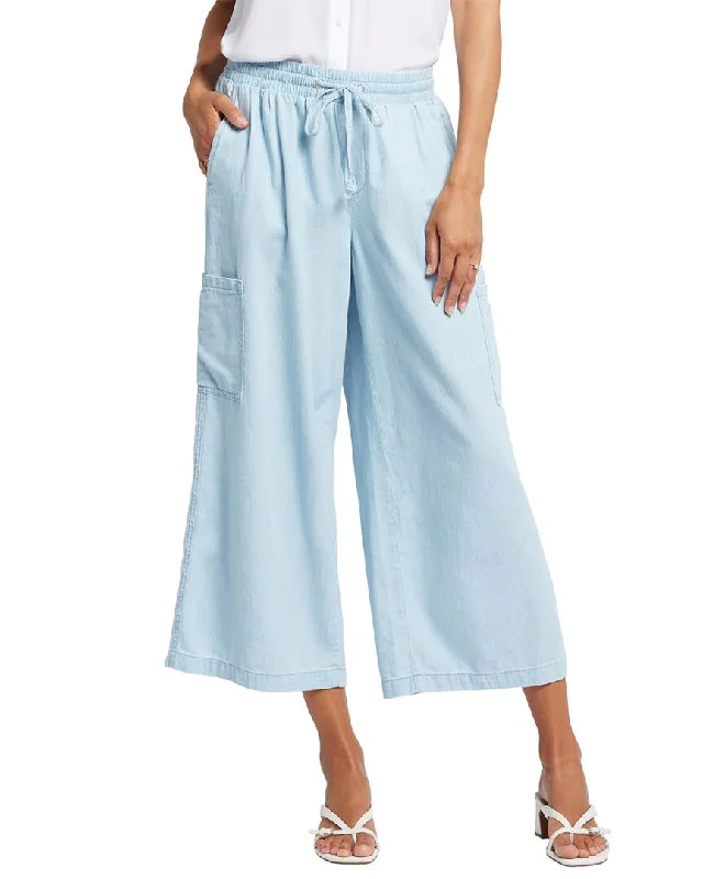Final Offer NYDJ Whitney Ocean Front Cargo Pant