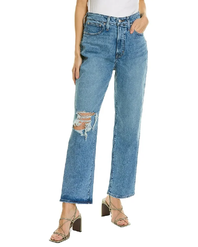 Special Buy Madewell Curvy Jean