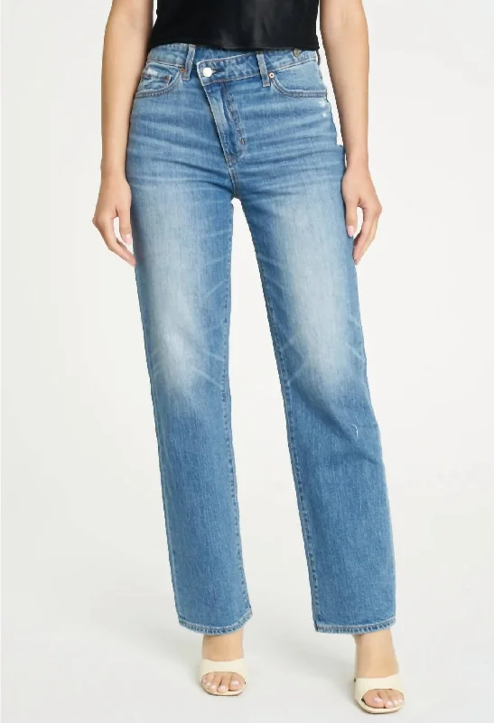 Exclusive Online Offer Sundaze Straight Leg Jeans In Drifter