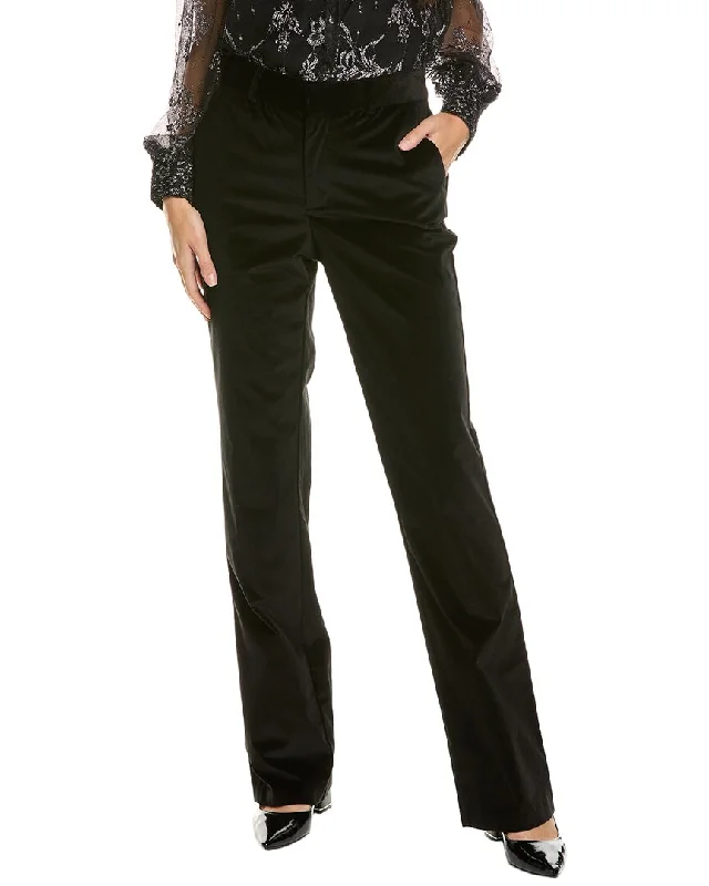 Special Price Cinq à Sept Chenille Velvet Kerry Pant