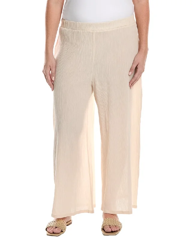 One-DAY Sale Max Mara Beachwear Plus Simeone Long Trouser