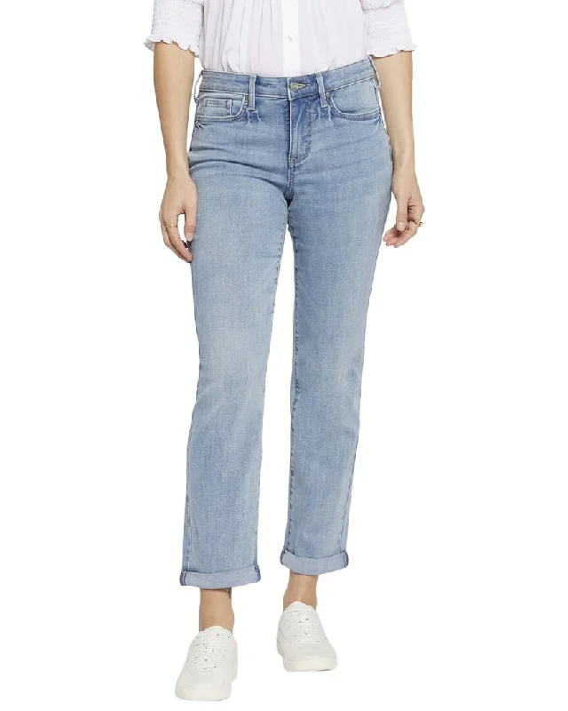 YEAR-End Sale NYDJ Sheri Blue Island Ankle Crop Jean