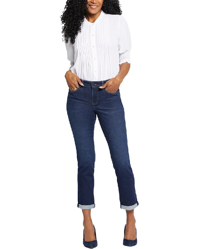 Instant Discount NYDJ Sheri Northbridge Slim Ankle Jean