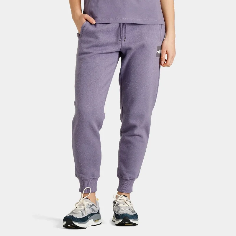 Steal Deal The North Face Box NSE NF0A7UP5XV9 Women's Lunar Slate Joggers Size 2XL SGN423