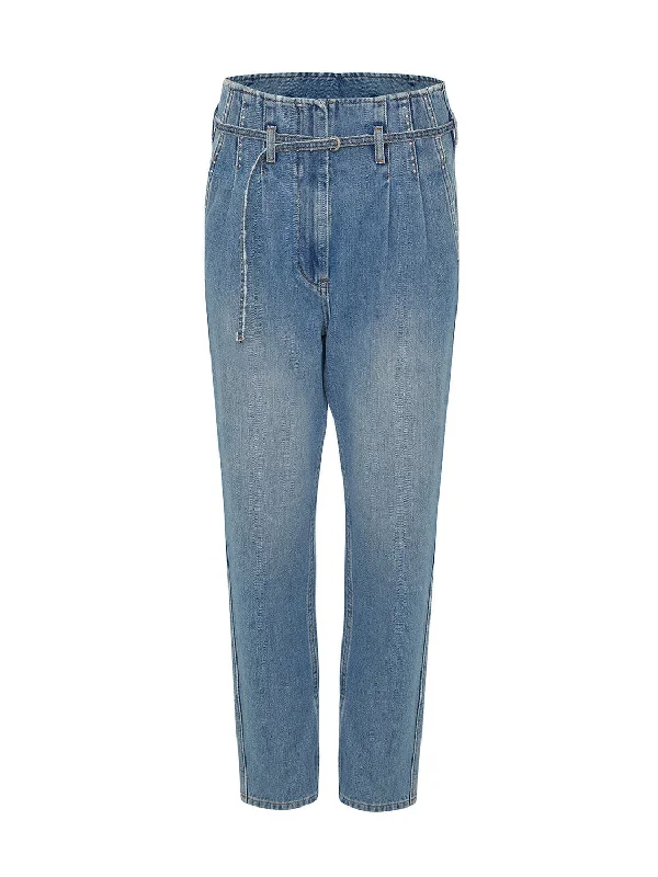 Price Drop High-Waisted Mom Jeans