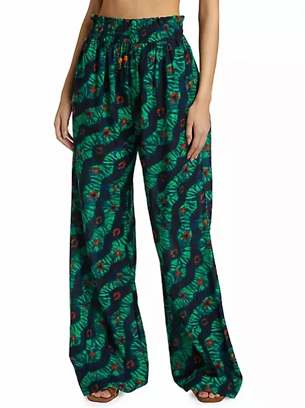 Weekend Savings Spectacular Vanessa Pants In Oasis