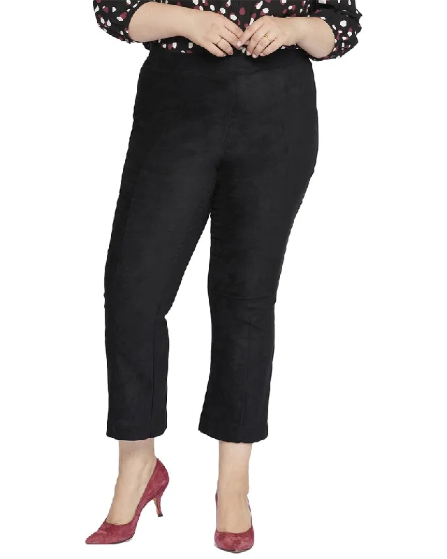 Unmissable Offer NYDJ Plus Suede Pant