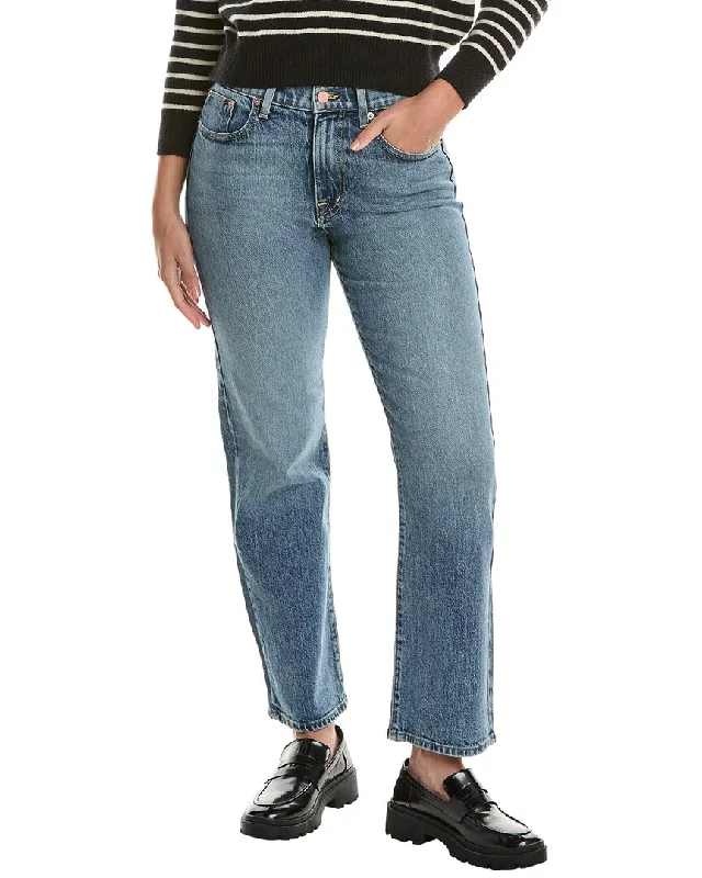 Deal Mania Modern American Jackson Stereo Blue Dad Jean