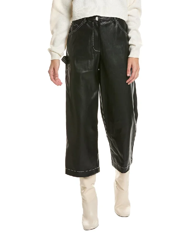 Shop the Weekend Away STAUD Cropped Domino Pant
