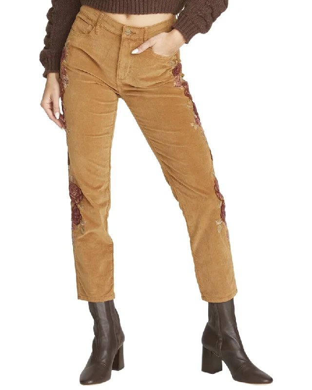 Buy Today Driftwood Jeans Gizelle Rust Straight Leg Jean