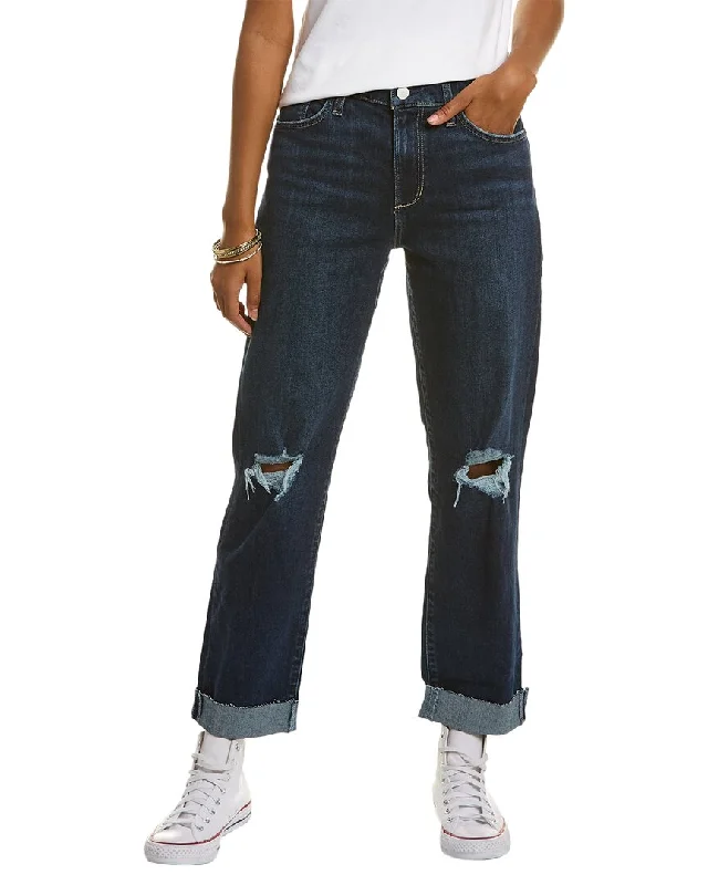 Savings Bonanza JOE'S Jeans The Niki Mid-Rise Biloxi Boyfriend Jean
