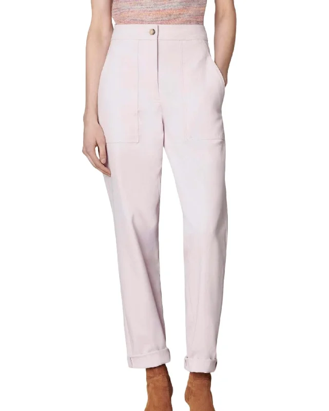 Sneak Peek Sale Magnus Pant In Rose