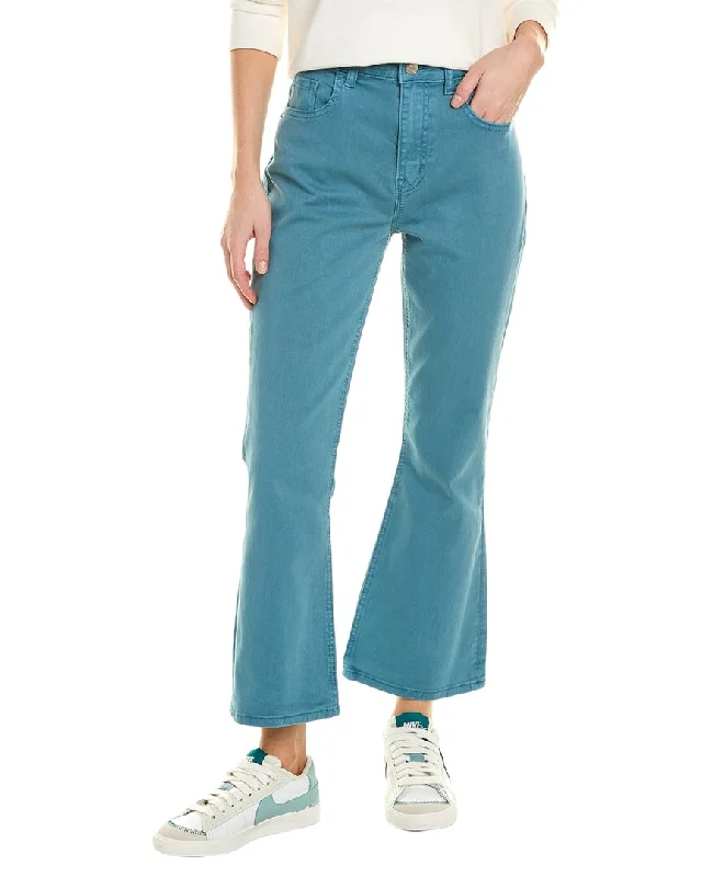 Weekend Savings Fiesta Current/Elliott The Boulevard Storm Bootcut Jean