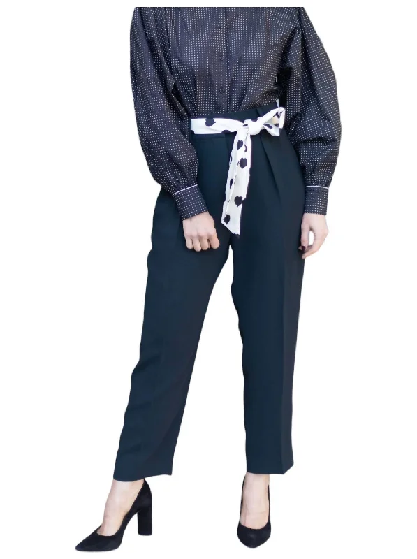 Best Bargains High Waist Paga Pant In Acier