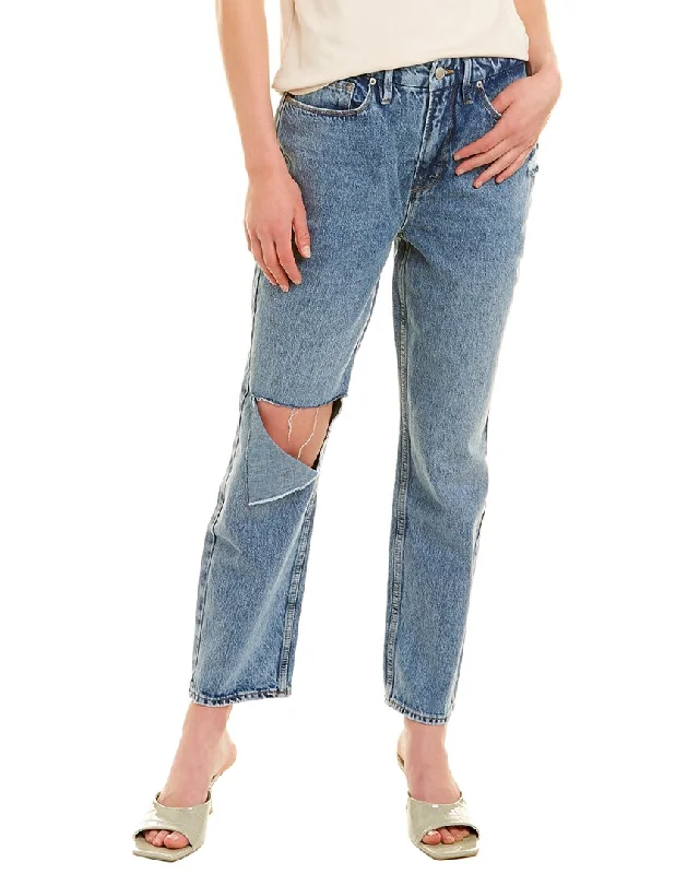 Online Only GOOD AMERICAN Good 90's Duster Jean