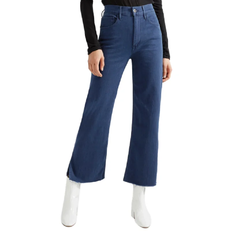 Limited Time 3 X 1 Women's W4 Shelter Wide Leg Crop Arrow Jeans