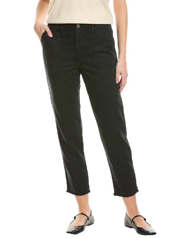 Crazy Deal Bella Dahl Dakota Frayed Ankle Trouser