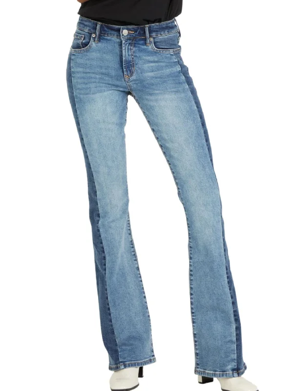 Mega Sale Rosa Flare Jeans In Panorama