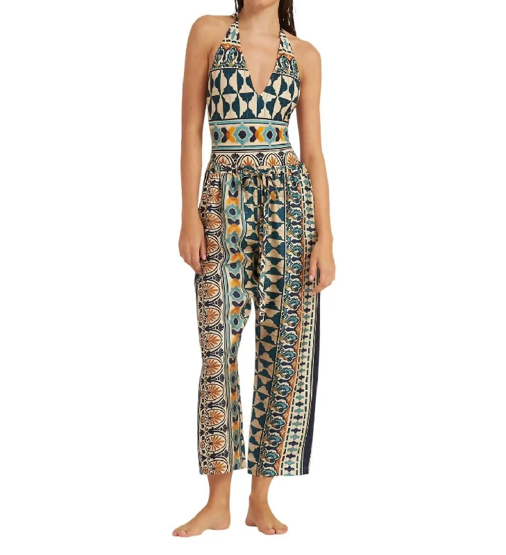 New Deals Drawstring Pants In Casareale