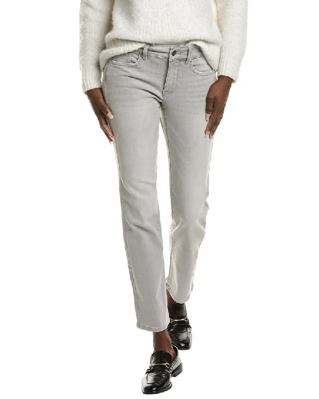Value Deals NYDJ Marilyn Grace Straight Leg Jean