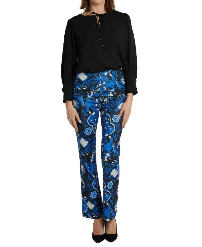 Weekend Deals to Make You Happy Meister Pant In Jubilee Black