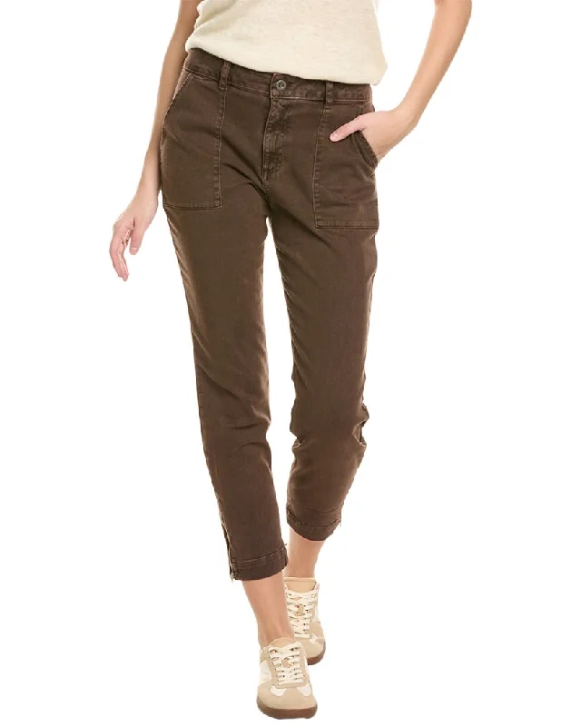 Hot Buy Bella Dahl Rowan Side Zip Pocket Pant