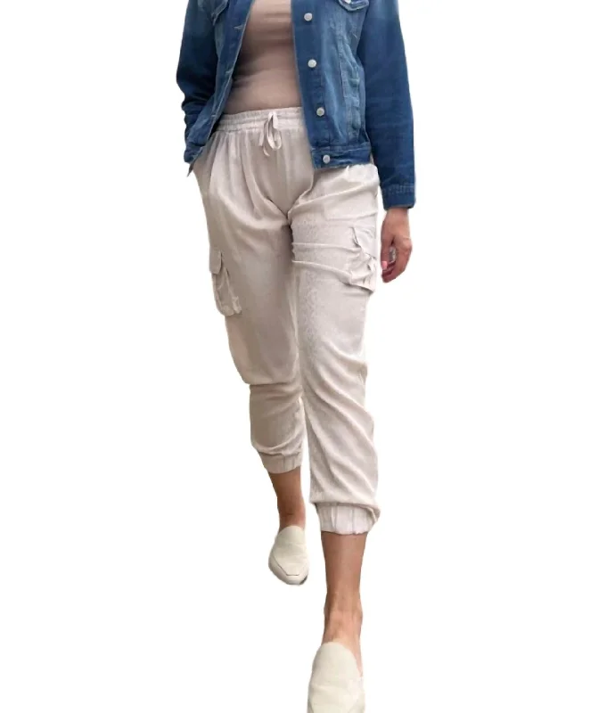 Today’s Deal Milo Jogger Pant In Cream