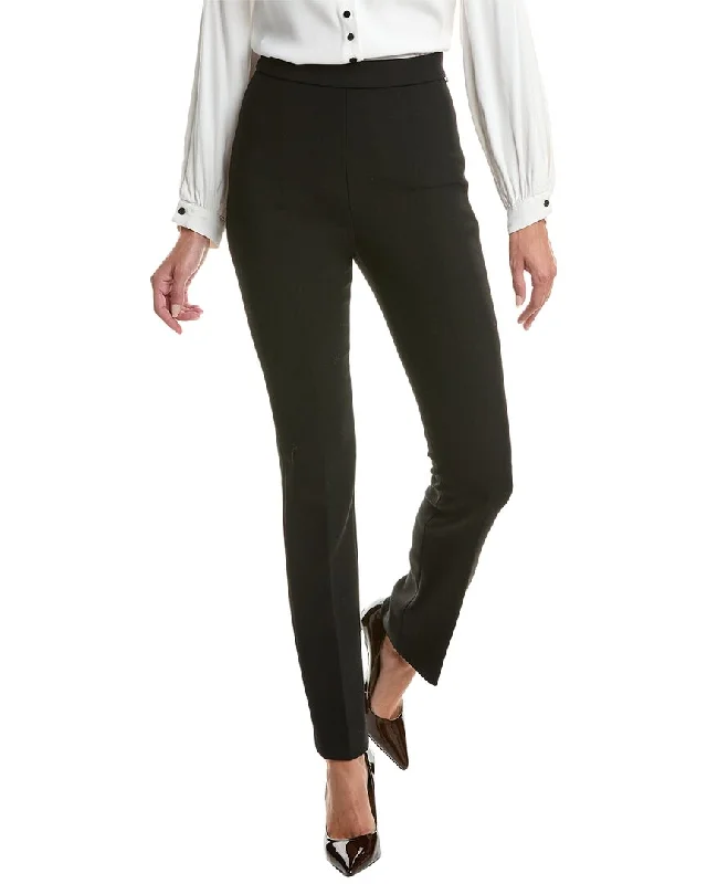 Online Exclusive Sportmax Teoria Wool-Blend Trouser