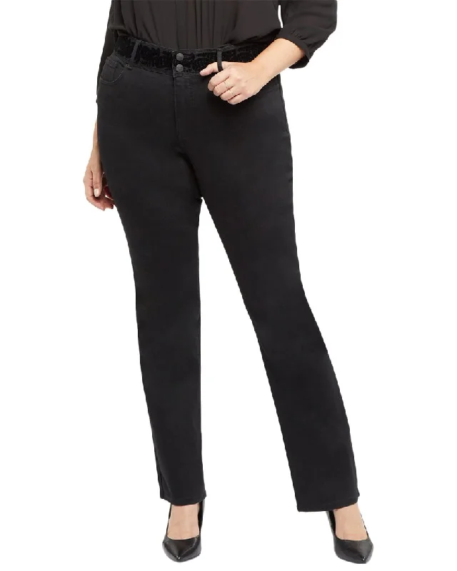 Midnight Sale NYDJ Marilyn Straight Jean