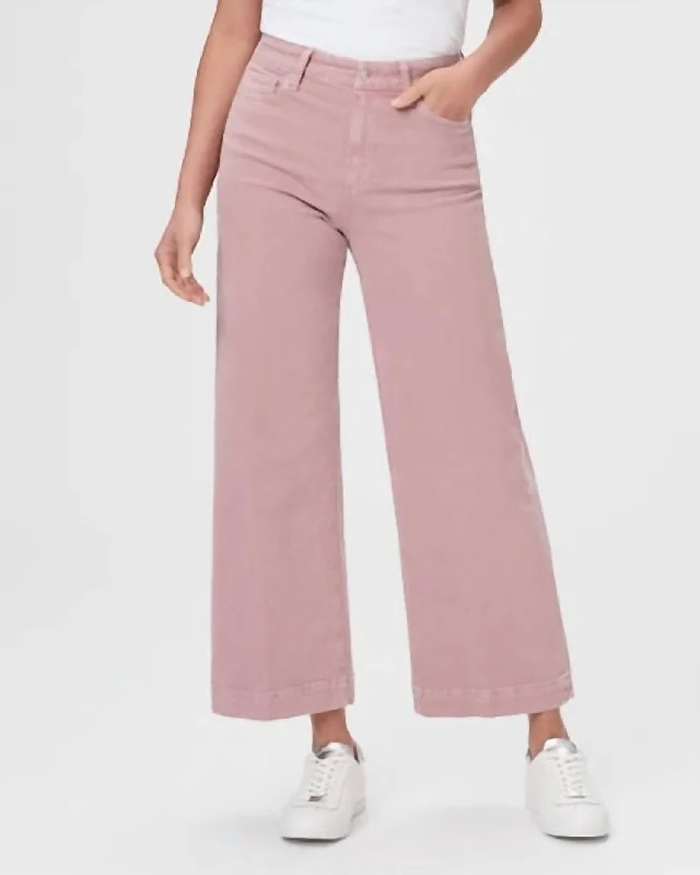 Weekend Savings Spectacular Anessa Jeans In Vintage Muted Blush