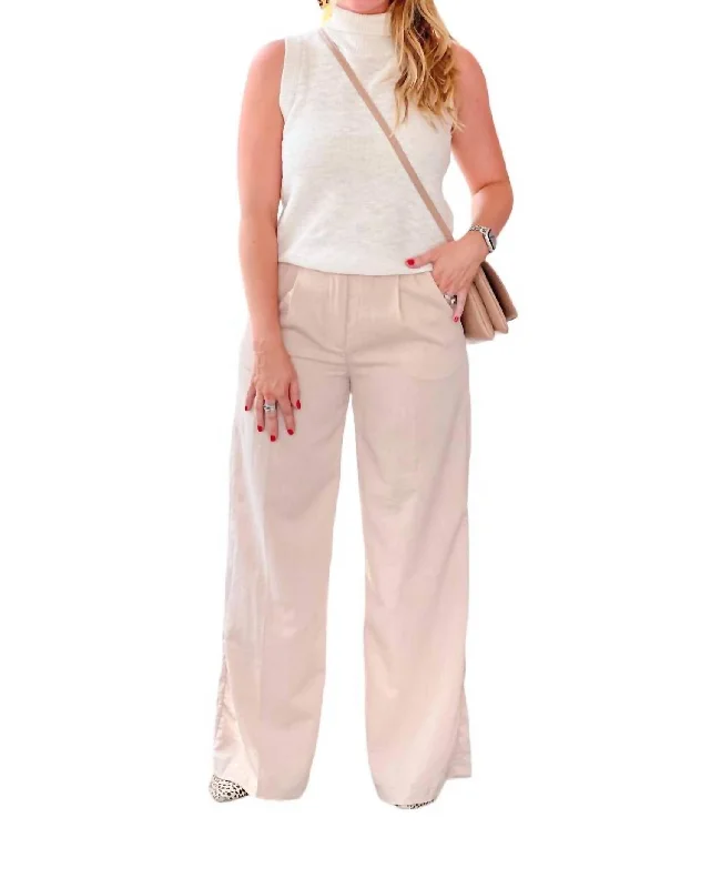 Discount Deals Debi Pant In Natural