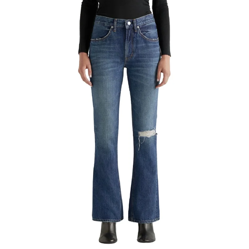Amazing Deals Averi Flared Jean In Pretender
