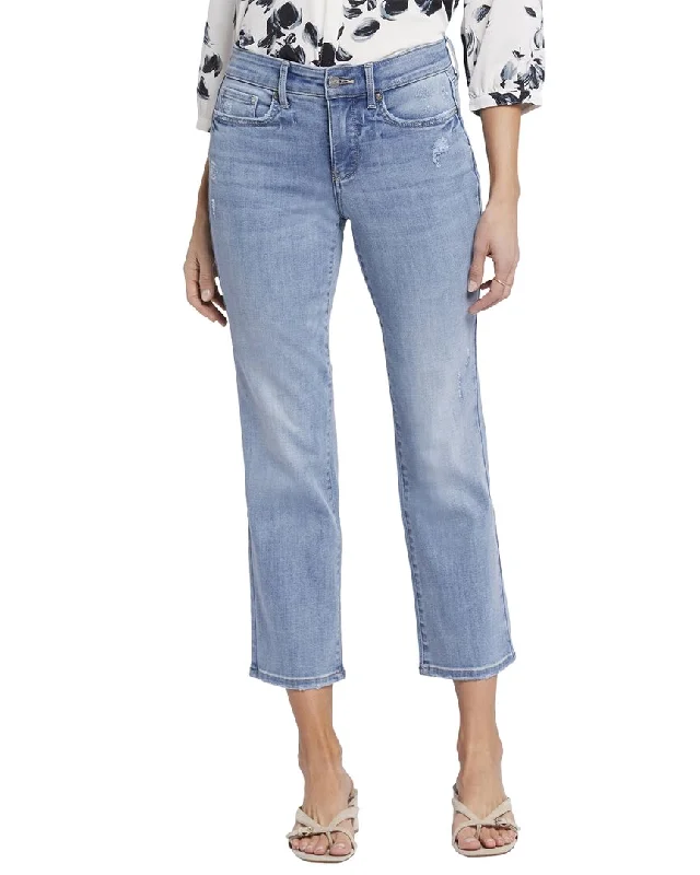 YEAR-End Clearance NYDJ Marilyn Lake Front Ankle Crop Jean