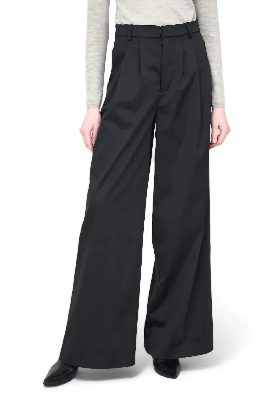 Today Only Dylan Pant In Black