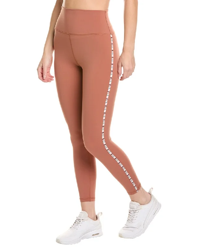 New Deal Spiritual Gangster Ada Dream Tech Eco Jersey High-Waist 7/8 Legging